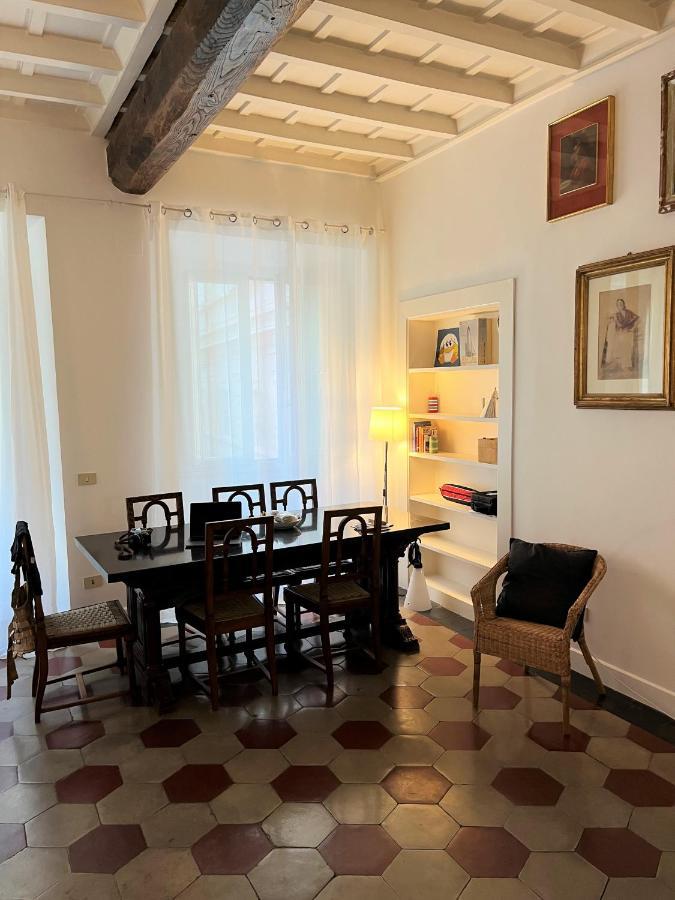 Апартаменти Castel Sant'Angelo Relais Рим Екстер'єр фото